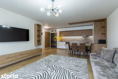 Apartament cu 2 camere, mobilat în Mărăști - 1
