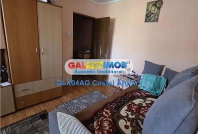 Apartament cu 2 camere semidecomandat în Craiovei