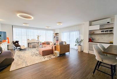 Apartament 3 camere | 151mp util | Bloc nou | Garaj | Interservisan - 5