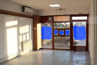 Spa?iu comercial, 85 mp, vitrina stradala, vad excelent ? - 1