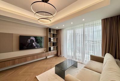 Apartament cu 2 camere, mobilat în Floreasca - 3