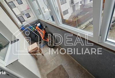 Apartament cu 2 camere decomandat, mobilat în Central - 8
