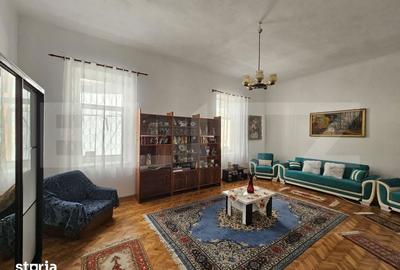 Casă cu 6 camere cu Teren 1000 Mp în Central - 7
