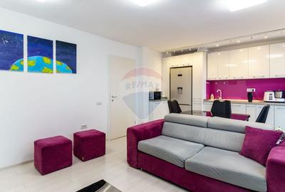 Apartament cu 3 camere semidecomandat, mobilat în Mănăștur - 3