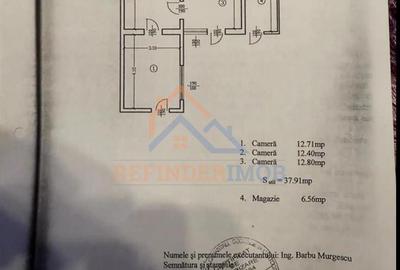 Casă cu 3 camere cu Teren 310 Mp în Ferentari - 7