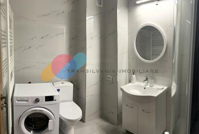 Apartament cu 2 camere semidecomandat în Baciu - 4