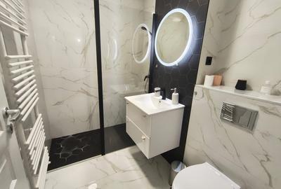Garsoniera moderna - Plaza Residence Faza 1- Etaj 8 - 8