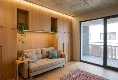 Apartament cu 3 camere decomandat în Primăverii - 14