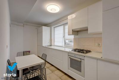 Apartament cu 2 camere semidecomandat, mobilat în Străulești - 5