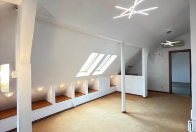 Mosilor - Foisorul de Foc / Vila spațioasă de închiriat – 9 camere / 330 MP - 13