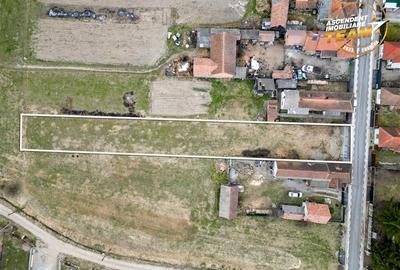 Teren Construcții intravilan de 1307 mp, în Micfalău - 6
