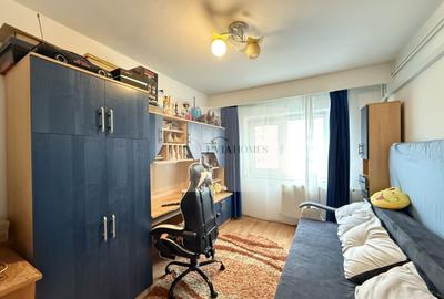 Apartament cu 3 camere / etaj 4 / Cartier Intre Lacuri - 2