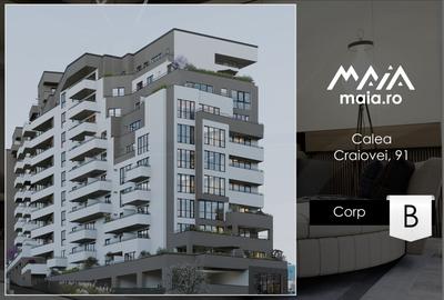 2.	Studio Modern Pitesti | Zona Craiovei | Constructie Noua