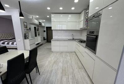 Garsonieră decomandată în Pipera - 2