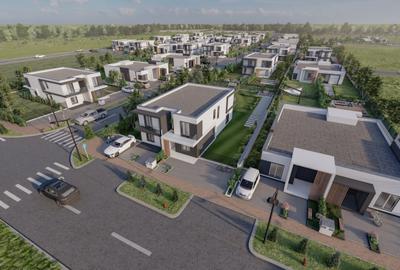 Teren de vanzare cu proiect si utilitati-COVACI - 10