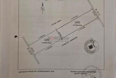 Terenuri Ciorogarla - 500mp -> 7.500mp -> 4 Ha - 11