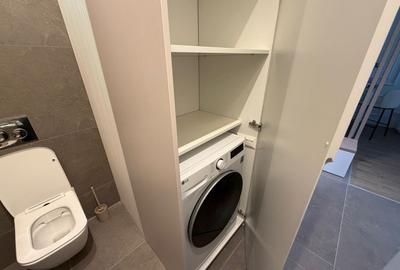 Apartament cu 2 camere decomandat, mobilat în Theodor Pallady - 11