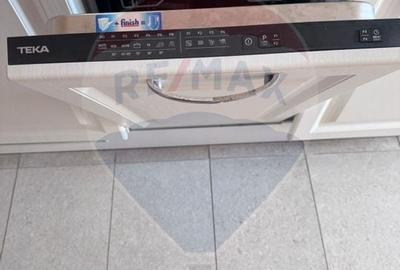 Apartament cu 2 camere decomandat, mobilat în Ștefan cel Mare - 6