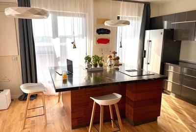 Apartament cu 3 camere semidecomandat, mobilat în Zorilor - 8