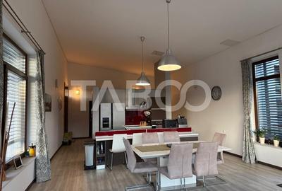 Casa individuala 1 nivel 190 mp 5 camere curte 819 mp Cisnadie - 5