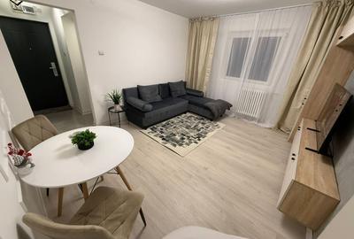 Apartament cu 2 camere semidecomandat, mobilat în Brâncoveanu - 2