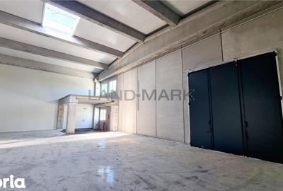 Spațiu comercial, de 550 mp, în Aradului - 2