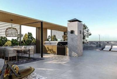 Penthouse - 4 camere | Pta Muncii | Bloc 2017 | Terasa 374mp - 11