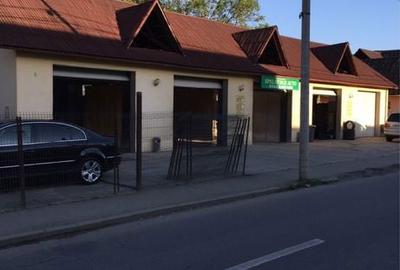 Spațiu comercial, în Sighetu Marmației - 2