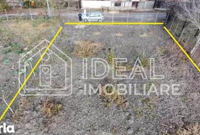 Teren de 1334 mp, în Tilișca - 7