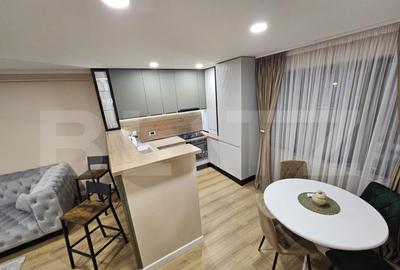 Apartament 3 camere, 80 mp, zona George Enescu - Liceul de C - 6