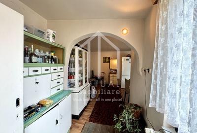 Casa individuala, 505mp teren, pivnita, acces auto, zona Centrala - 10