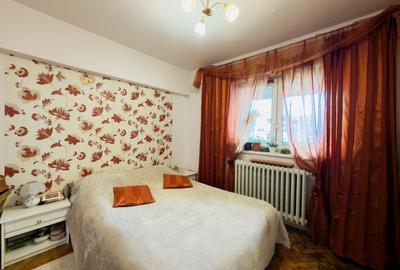 Apartament cu 3 camere decomandat, mobilat în Dorobanților - 4