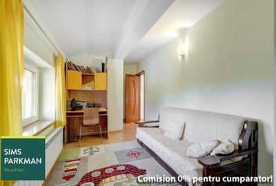 Snagov – Nufarului, Casa 254 mp cu piscina, sauna si semineu | 0% - 13