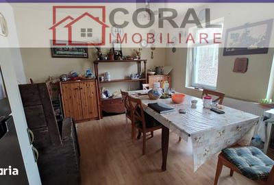 Casă cu 3 camere cu Teren 2070 Mp în Cârjiți - 10