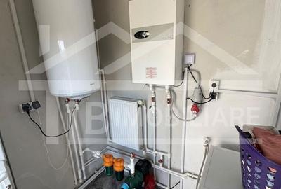 Casă cu 4 camere în Dumbrăvioara - 15
