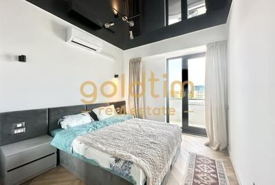 Apartament cu 2 camere decomandat, mobilat în Pipera - 13