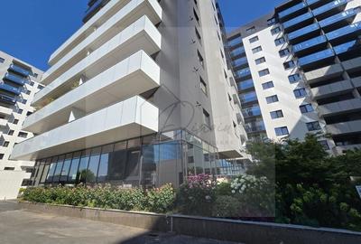 Spațiu comercial de închiriat Pipera I Spatiu comercial Cortina North - 1