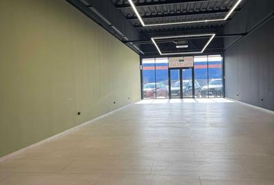 Spațiu comercial, de 122 mp, în Central - 6
