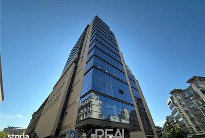 Spațiu comercial, de 375 mp, în Cișmigiu