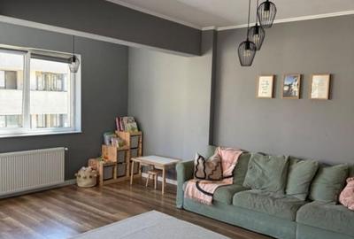Apartament cu 2 camere semidecomandat, mobilat în Dâmbul Rotund - 2