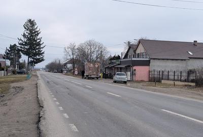 Teren Construcții intravilan de 1198 mp, în Gârleni - 2