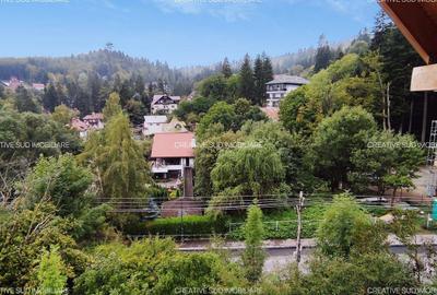 Sinaia / Peles - Vila D + P + M - 10 Camere - 260 mp utili - 700 mp teren - 18