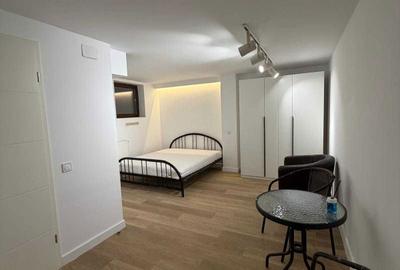 Garsonieră nedecomandată, mobilată în Moșilor - 1