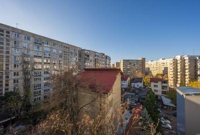 3Camere–2Min de Metrou Lujerului, Mobilat, Centrală Propr, Reabilitat - 20