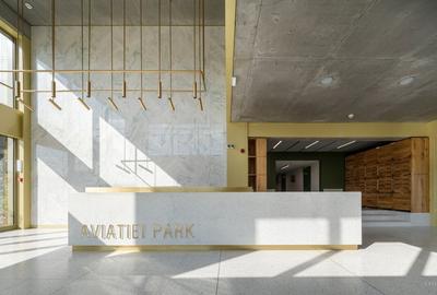 Apartament 2 camere de Inchiriat Aviatiei Park by G Apartments! Comision 0% - 13