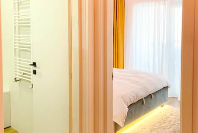 Pipera: Apartament cu 2 camere complet mobilat si utilat! - 11