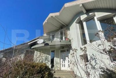 Casă cu 7 camere cu Teren 1217 Mp în Platou - 2