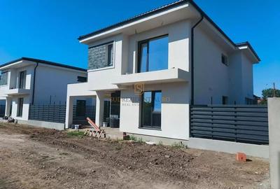 Vila individuala, P+1, 5 camere, finisaje premium, Corbeanca - 17