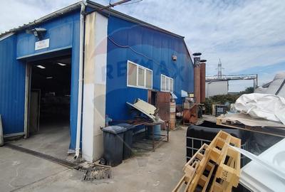 De inchiriat-Hala 1063 mp pentru productie/depozitare - Criseni/Zalau - 8