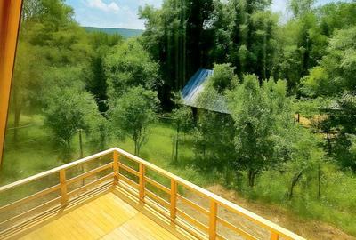 Casă cu 4 camere în Adunați - 1